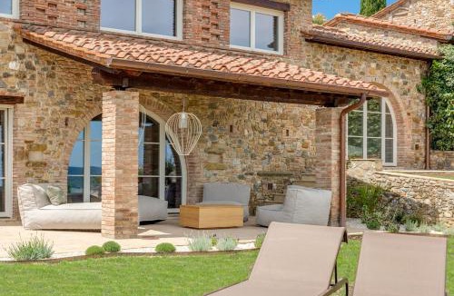 Mazzolla Villa | La Toscana di Carole - ToscanaOneHH