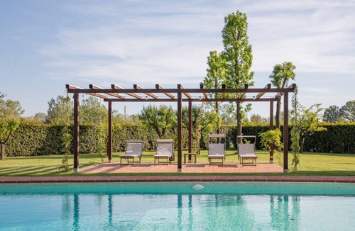 Massarosa Villa | La Troscia, villa with private pool Versilia, Tuscany