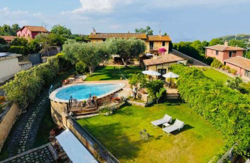 Rome Bed & Breakfast | La Valle dei Casali Green Boutique
