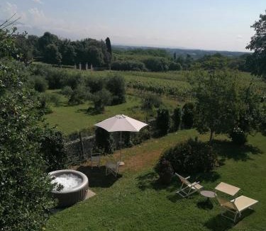 Vicopelago Apartment | La Vedetta