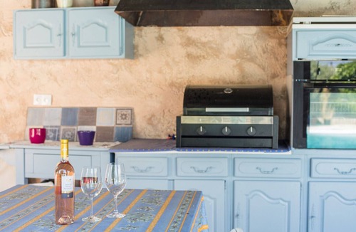 Vence Villa | LA VENCIANNE II VI4139 by RIVIERA HOLIDAY HOMES