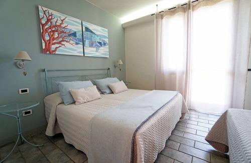 Vada Apartment | LA VENTOLA IN VADA - Appartement mit einem Schlafzimmer