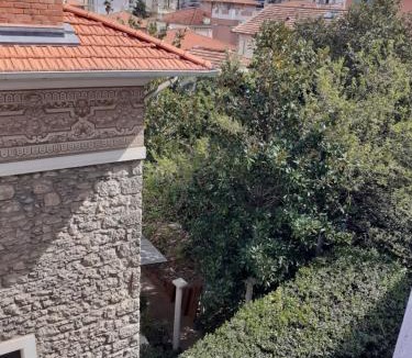 Mantega Apartment | La verdure au cœur de Nice