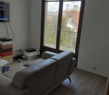 Mantega Apartment | La verdure au cœur de Nice