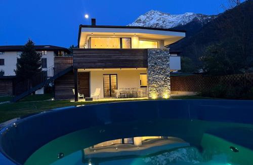 Colico Piano Villa | La Villa del lago