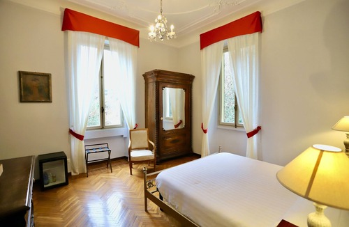 Ghirla Bed & Breakfast | La Villa Del Lago