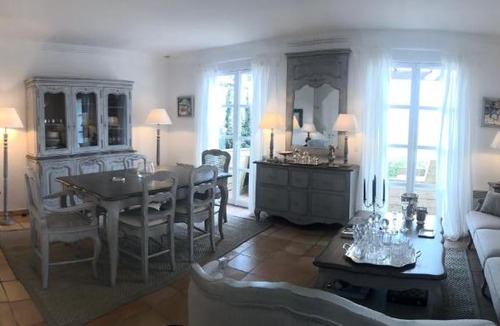 Les Restanques Villa | La Villa Grimaudoise