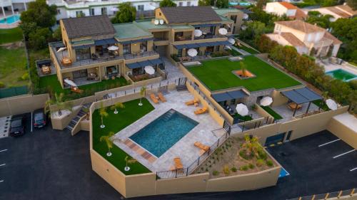 Les Issambres Apartment | La Villa Sambro