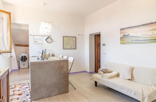 San Quirico d'Orcia Apartment | La Violetta, San Quirico esperienza Toscana
