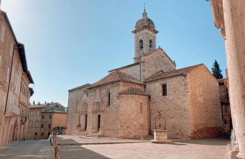San Quirico d'Orcia Apartment | La Violetta, San Quirico esperienza Toscana