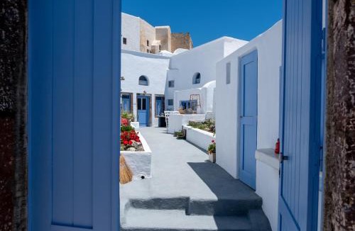 Pyrgos Villa | Labyrinth Traditional Houses