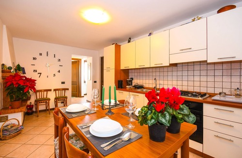 Morgnaga Apartment | Lago Blu Apartment IT017074C2EYARKVRM