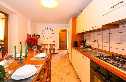 Morgnaga Apartment | Lago Blu Apartment IT017074C2EYARKVRM