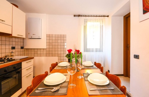 Morgnaga Apartment | Lago Blu Apartment IT017074C2EYARKVRM