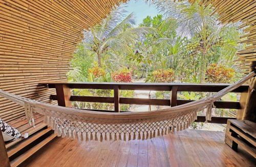 Batu Karas Hotel | Lagoona Beach Bungalows - Eco Bungalows Batukaras