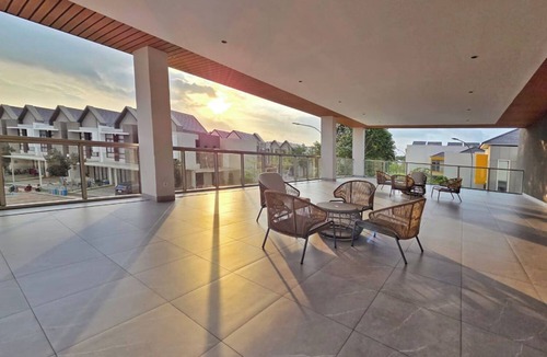 Java Apartment | LaGuna By SanLiving - 3BR - PIK2