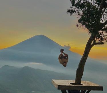 Abang House | LAHANGAN SWEET cottages