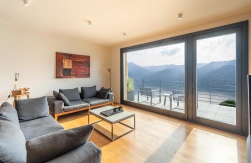 Carate Urio Villa | Lake Como View 3BR Regina 35