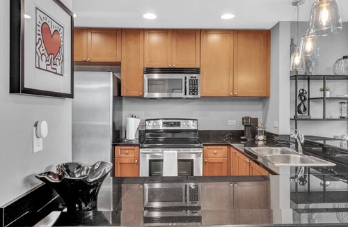 South Eola Condo | Lake Eola Thornton Prk Modern 2Bed 2Bath & Parking