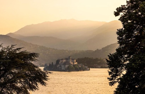 Pella Villa | Lake Orta Villa Retreat