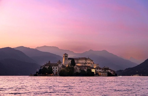 Pella Villa | Lake Orta Villa Retreat