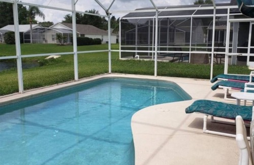 Clear Creek Villa | Lake Therapy, Experience the ultimate vacation getaway in vibrant Caggans Crossing.