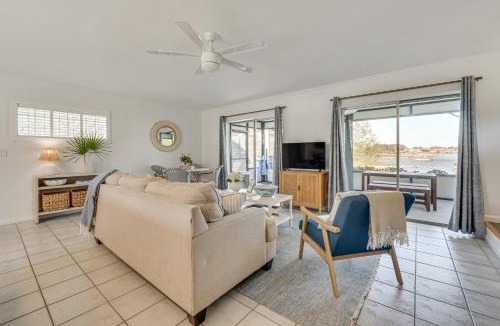 Clermont House | Lakefront Retreat with Kayaks and Fire Pit in Clermont