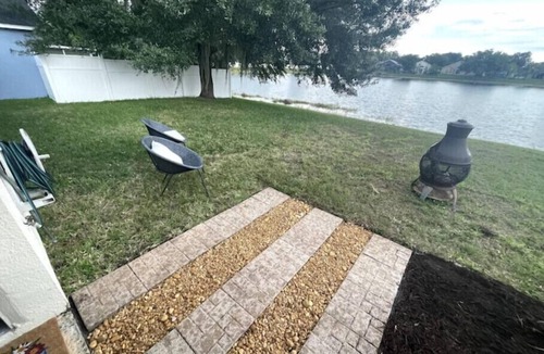 Orlando House | -Lakeview- 3B2B Home near Downtown, & Theme Parksn