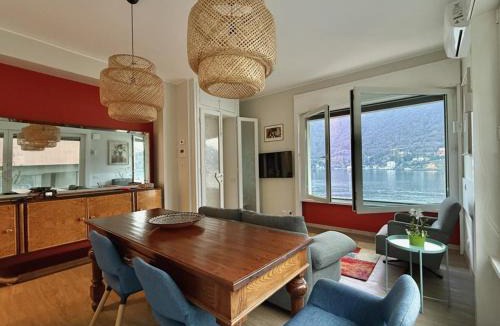 Como Apartment | Lakeviewcabin - Apartment With Lake View