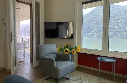 Como Apartment | Lakeviewcabin - Apartment With Lake View