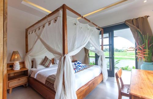 Pengosekan Villa | Lalita living villa ubud