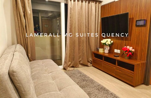 Semarang Apartment | Lamerall MG Suites Quency
