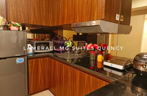 Semarang Apartment | Lamerall MG Suites Quency