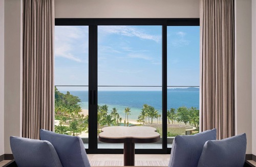 Bandar Lampung Hotel | Lampung Marriott Resort & Spa