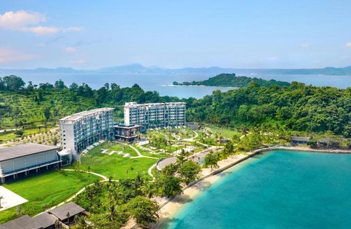 Rajabasa Hotel | Lampung Marriott Resort & Spa