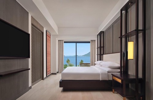 Rajabasa Hotel | Lampung Marriott Resort & Spa