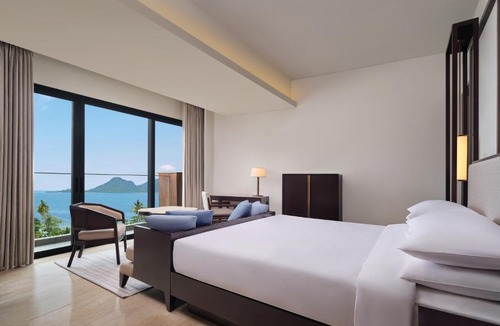 Rajabasa Hotel | Lampung Marriott Resort & Spa