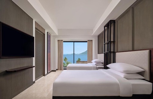 Rajabasa Hotel | Lampung Marriott Resort & Spa