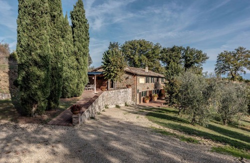 Montegonzi House | Landgut "Podere Vecciale by Interhome