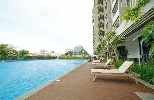 Arjuna Apartment | Landmark Residence Bandung