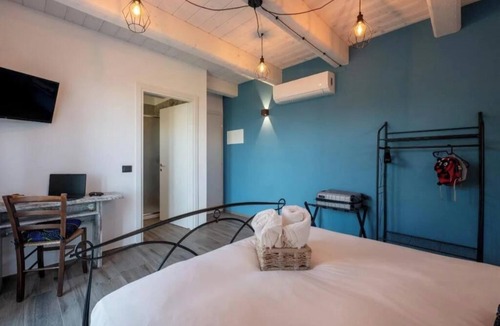 Senigallia Bed & Breakfast | Langano room
