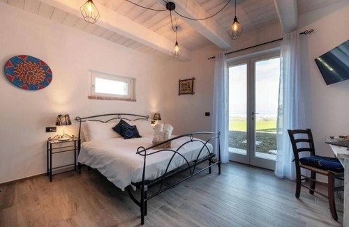 Senigallia Bed & Breakfast | Langano room