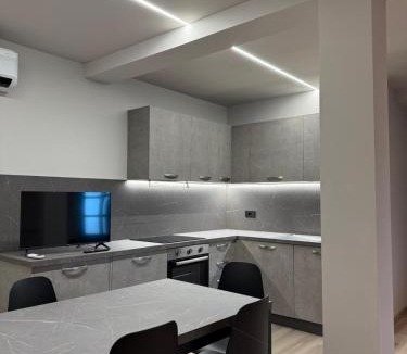 Lanzo Torinese Apartment | Lanzo Belvedere - Blue Apartment