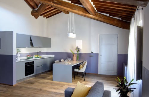 Terricciola Resort | Laqua Vineyard
