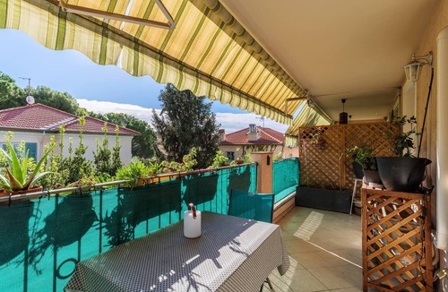 Cimiez Apartment | Large 2 room apartment and beautiful terrace