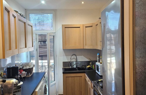 Riquier Apartment | Large 2-room apartment Riquier near port
