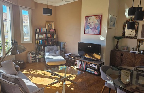 Riquier Apartment | Large 2-room apartment Riquier near port