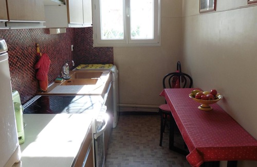 Lazaret Apartment | Large 2 rooms, port of Nice