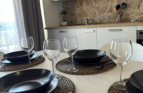 La Turbie Apartment | Large 3-room apartment 15 min from Monaco