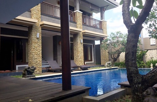 Sunset Road Villa | Large 4 Bedrooms villa, Seminyak